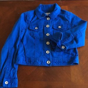 Girls Justice Jean Jacket